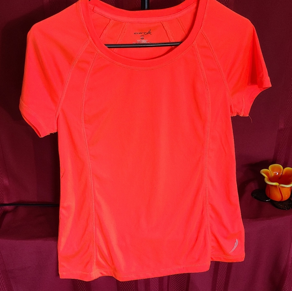 Exertec Active Wear T-shirt